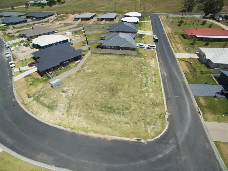 Third view of Homely land listing, 8 Faucett Drive, Mudgee NSW 2850