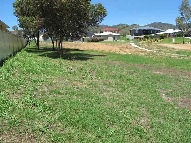 Second view of Homely land listing, 8 Richards Street, Mudgee NSW 2850