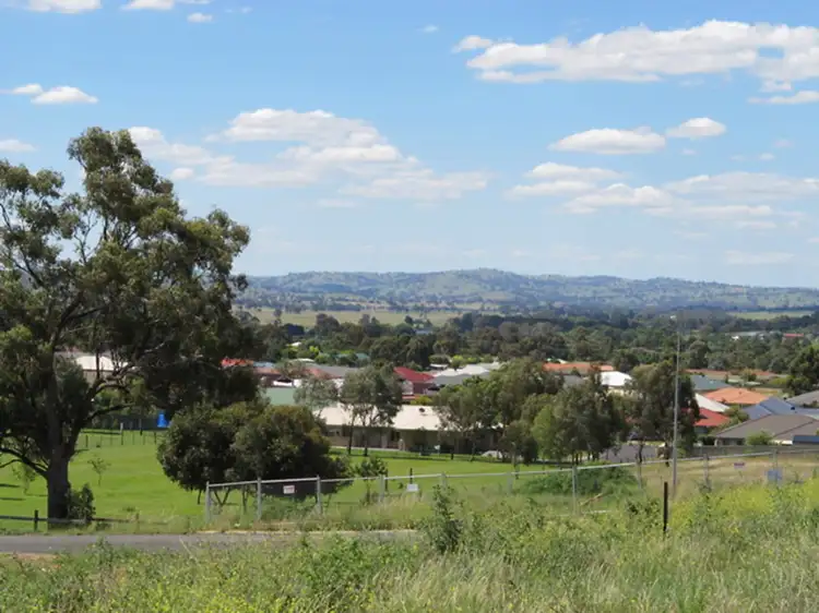 Second view of Homely land listing, 6 Miller Crescent, Mudgee NSW 2850