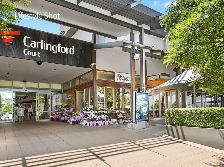 Second view of Homely house listing, 5A Talinga Street, Carlingford NSW 2118