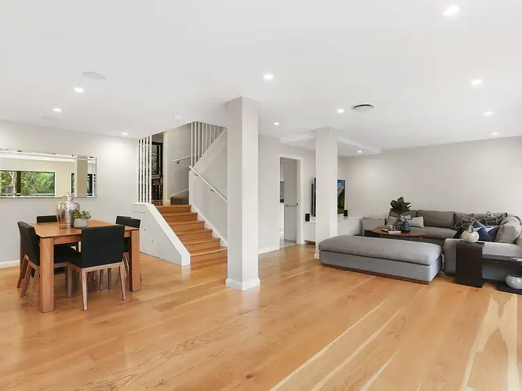 Second view of Homely house listing, 77 Johnston Crescent, Lane Cove NSW 2066