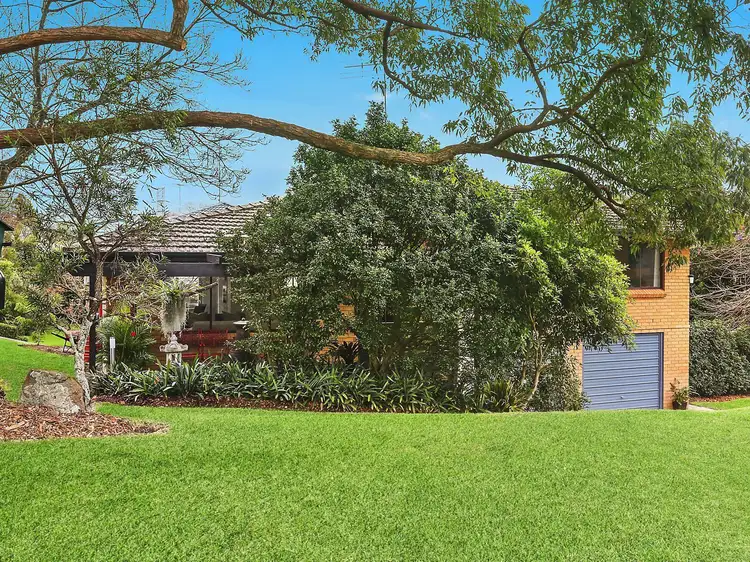 Main view of Homely house listing, 1 Carroll Place, Westleigh NSW 2120