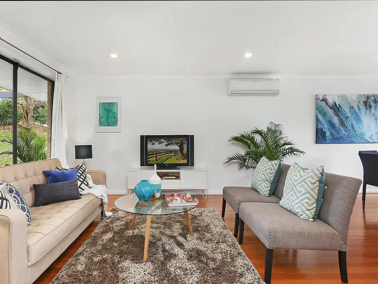 Second view of Homely house listing, 1 Carroll Place, Westleigh NSW 2120