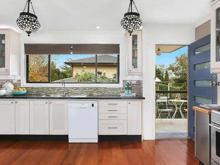 Third view of Homely house listing, 1 Carroll Place, Westleigh NSW 2120