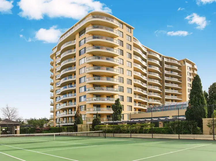 1205/3 Rockdale Plaza Drive, Rockdale NSW 2216