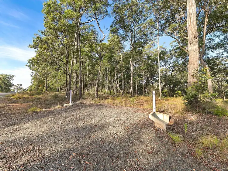 Second view of Homely land listing, Lot 9 Fernbank Road, Cabarlah QLD 4352