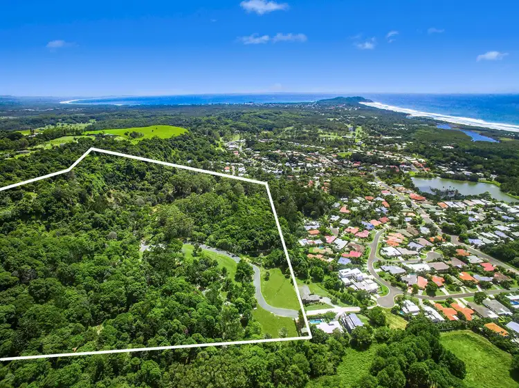 Third view of Homely land listing, Lot 22 'Seacliffs' Hayters Drive, Suffolk Park NSW 2481