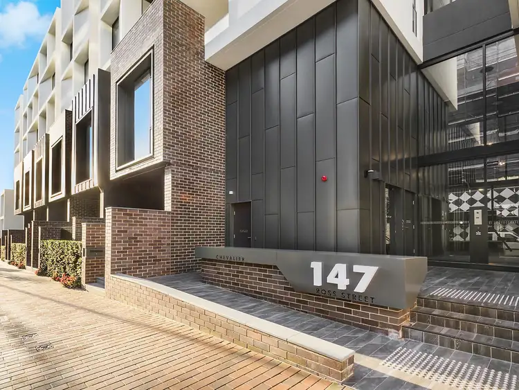Fourth view of Homely apartment listing, 502/147 Ross Street, Forest Lodge NSW 2037