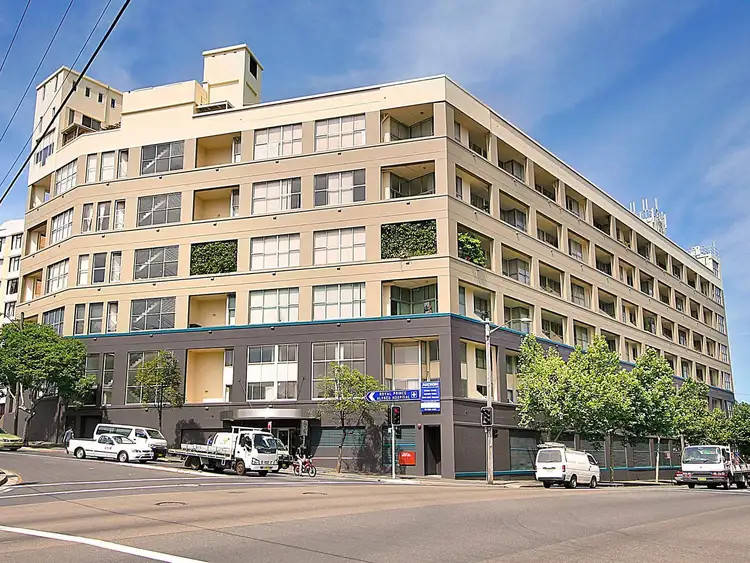 Third view of Homely apartment listing, 304/1 Missenden Road, Camperdown NSW 2050