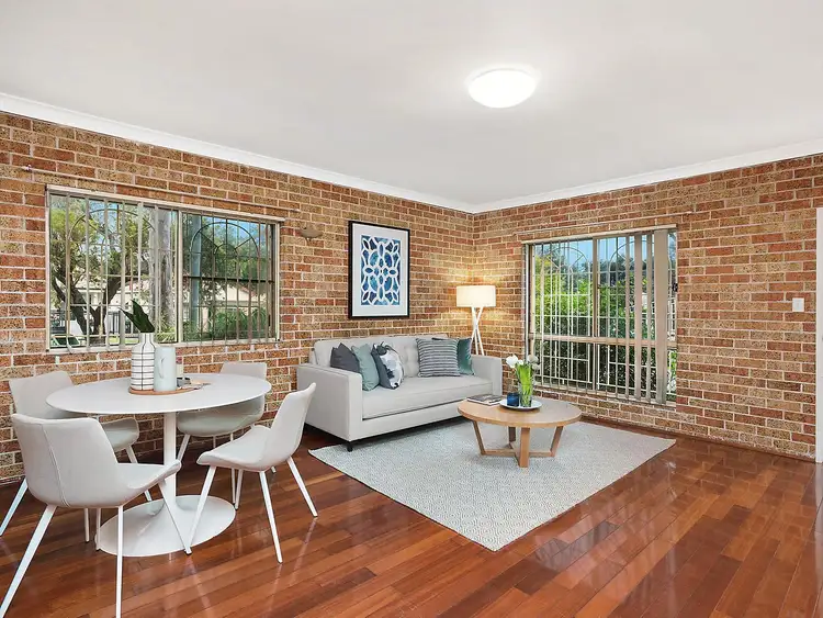Third view of Homely townhouse listing, 1/17 Dellwood Street, Bankstown NSW 2200