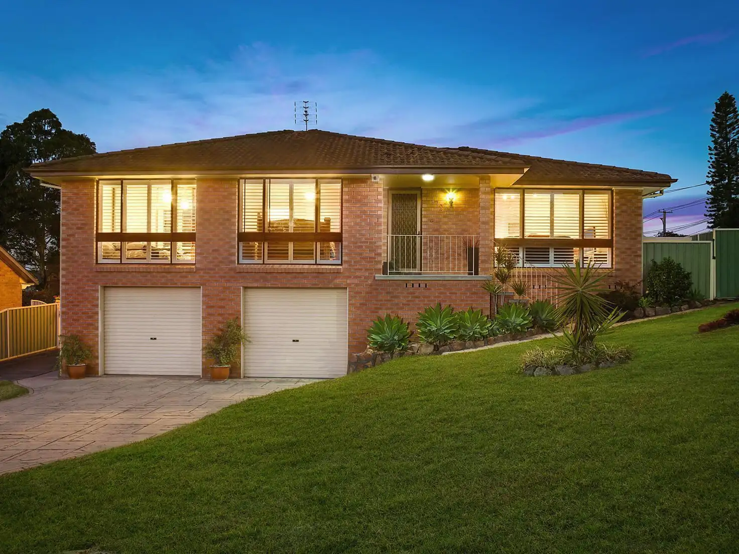 Main view of Homely house listing, 172 Aries Way, Elermore Vale NSW 2287