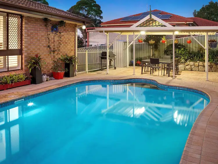 Second view of Homely house listing, 172 Aries Way, Elermore Vale NSW 2287