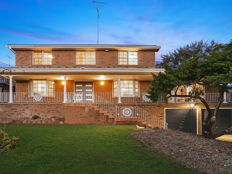 31 Daphne Avenue, Castle Hill NSW 2154