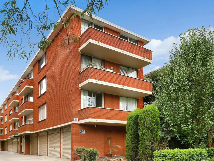 Second view of Homely apartment listing, 12/20 Dutruc Street, Randwick NSW 2031