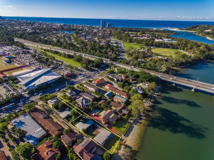 26 Guineas Creek Road, Currumbin Waters QLD 4223