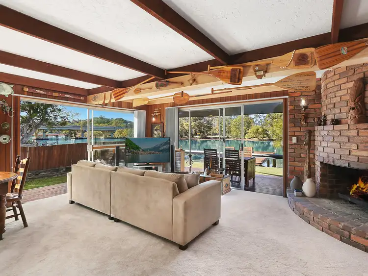 Sixth view of Homely house listing, 26 Guineas Creek Road, Currumbin Waters QLD 4223
