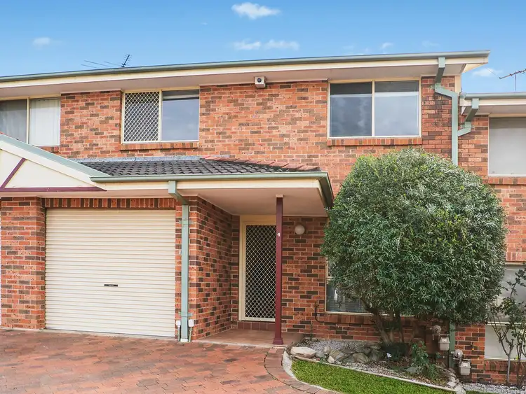 Main view of Homely townhouse listing, 4/130 Glenfield Road, Casula NSW 2170