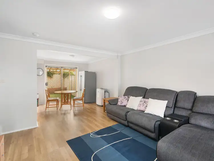Second view of Homely townhouse listing, 4/130 Glenfield Road, Casula NSW 2170