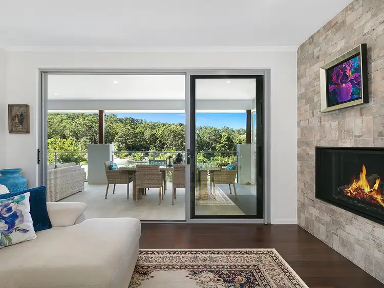 Second view of Homely house listing, 13 Hillview Drive, Buderim QLD 4556