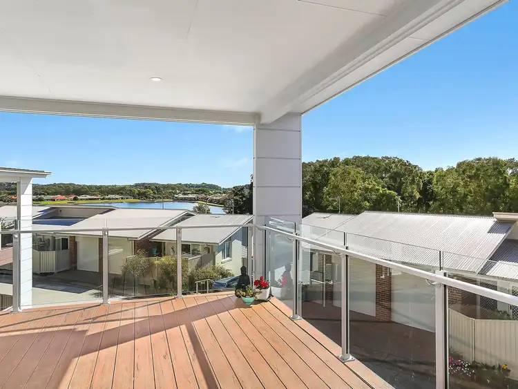 Second view of Homely townhouse listing, 27/1A Pioneer Parade, Banora Point NSW 2486
