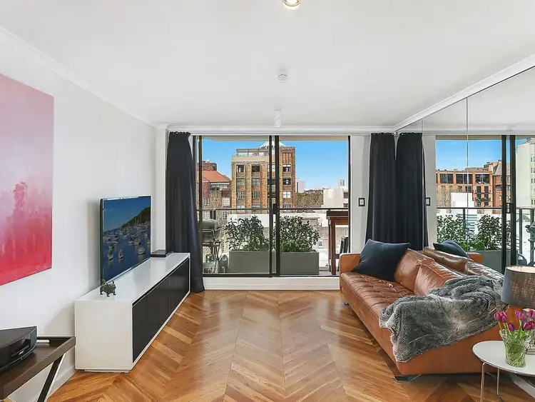 806/2 Springfield Avenue, Potts Point NSW 2011