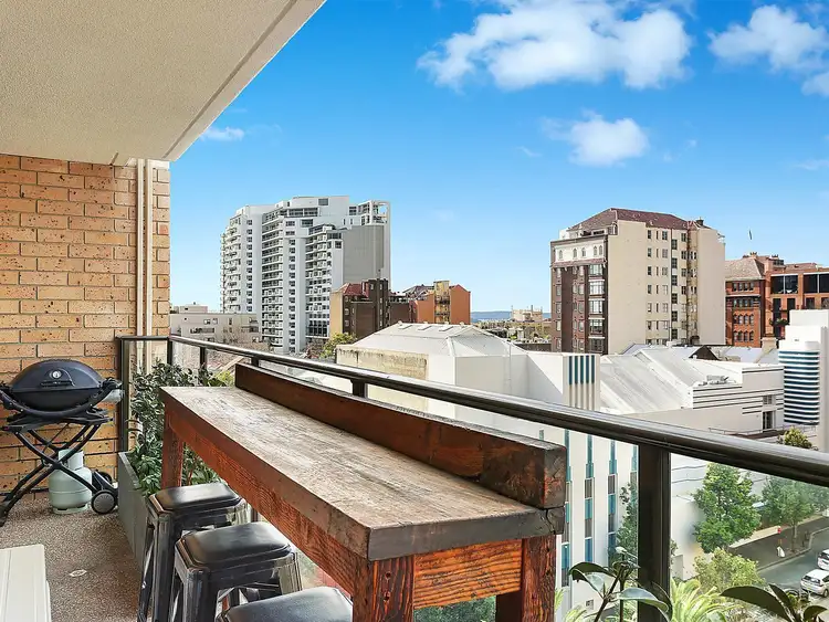 Second view of Homely apartment listing, 806/2 Springfield Avenue, Potts Point NSW 2011
