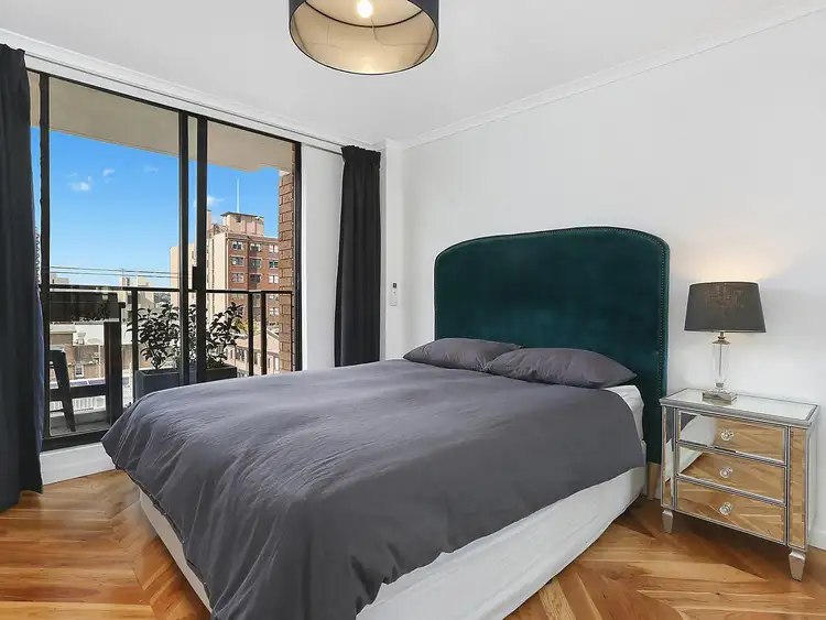 Fifth view of Homely apartment listing, 806/2 Springfield Avenue, Potts Point NSW 2011