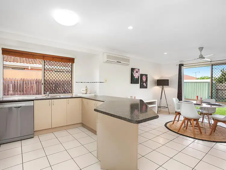 Second view of Homely house listing, 11 Wallace Circuit, Kirwan QLD 4817