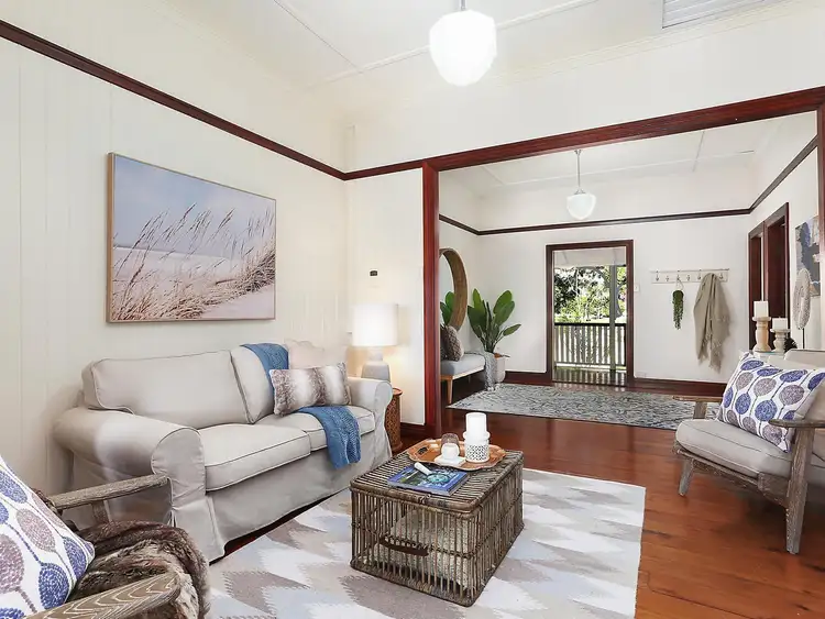 Second view of Homely house listing, 31 Prince Street, Grange QLD 4051