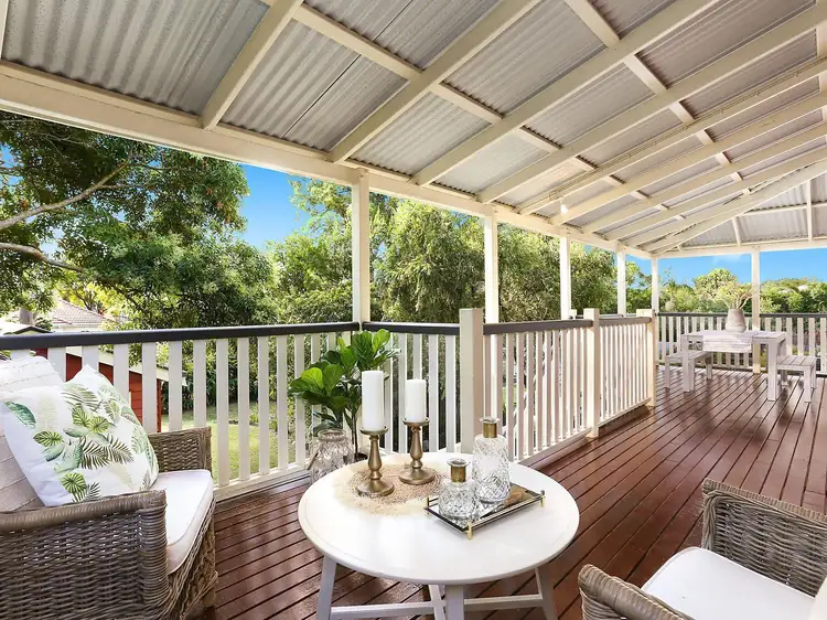 Fifth view of Homely house listing, 31 Prince Street, Grange QLD 4051