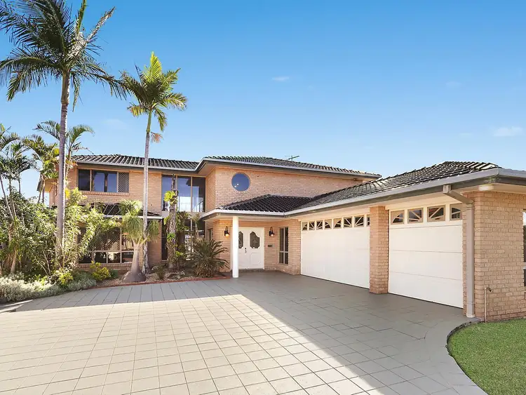 Second view of Homely house listing, 21 Mainroyal Court, Raby Bay QLD 4163