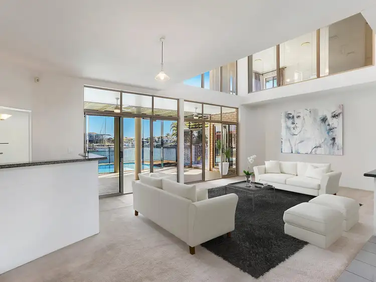 Fourth view of Homely house listing, 21 Mainroyal Court, Raby Bay QLD 4163