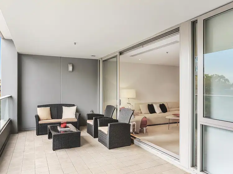 Second view of Homely apartment listing, 307/9 Railway Street, Chatswood NSW 2067