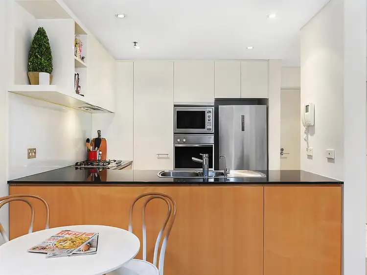 Third view of Homely apartment listing, 307/9 Railway Street, Chatswood NSW 2067