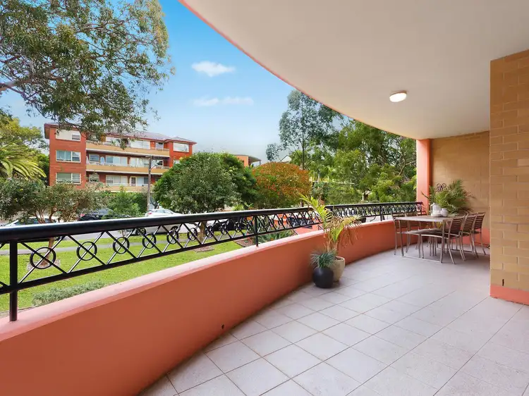 Second view of Homely apartment listing, 16/1 Allison Road, Cronulla NSW 2230