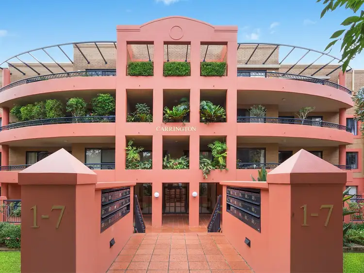 Fourth view of Homely apartment listing, 16/1 Allison Road, Cronulla NSW 2230