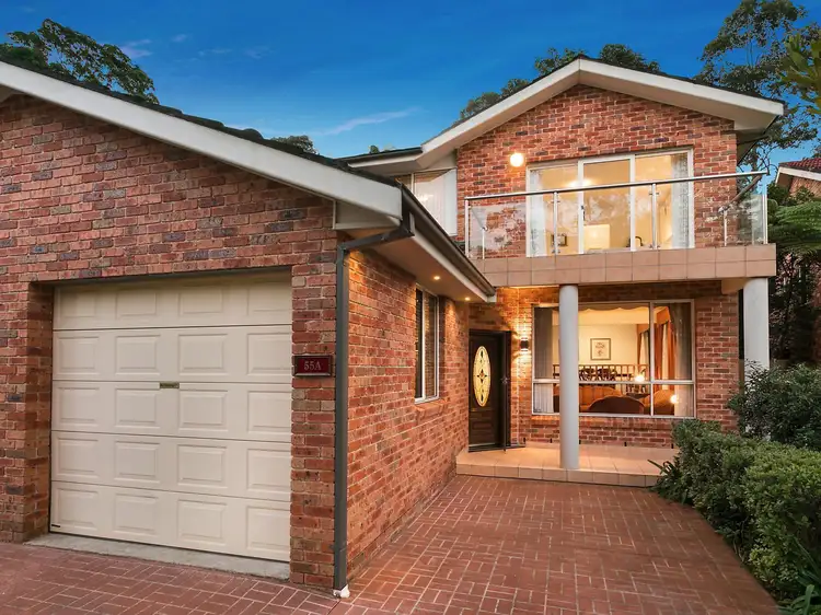 55A Brooker Avenue, Beacon Hill NSW 2100