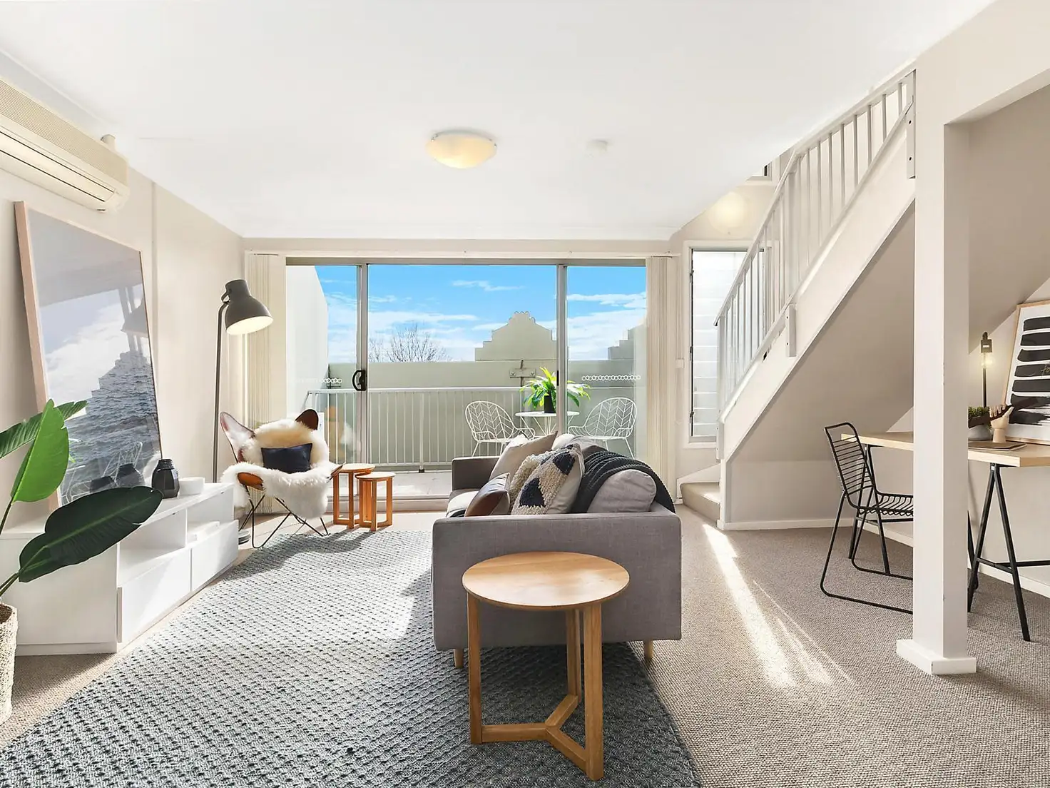 Main view of Homely apartment listing, 205/5 Tudor Street, Newcastle West NSW 2302