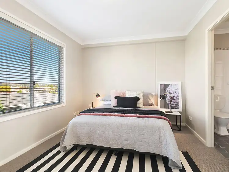 Fourth view of Homely apartment listing, 205/5 Tudor Street, Newcastle West NSW 2302