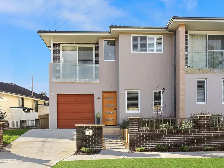 49A Cooney Street, North Ryde NSW 2113