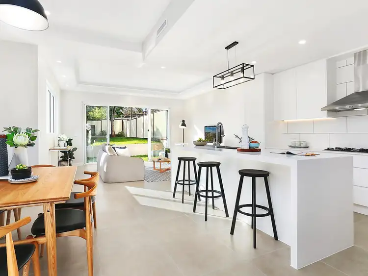 Second view of Homely semi-detached listing, 49A Cooney Street, North Ryde NSW 2113