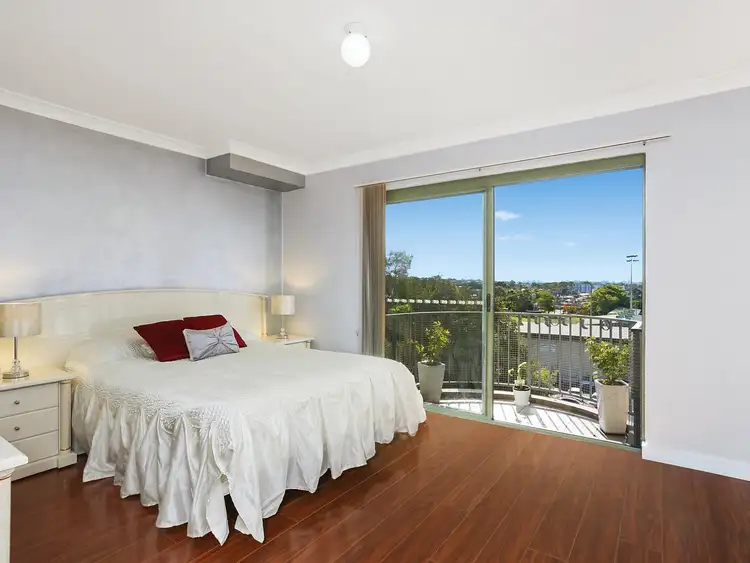 Fourth view of Homely unit listing, 32/23 Willock Avenue, Miranda NSW 2228