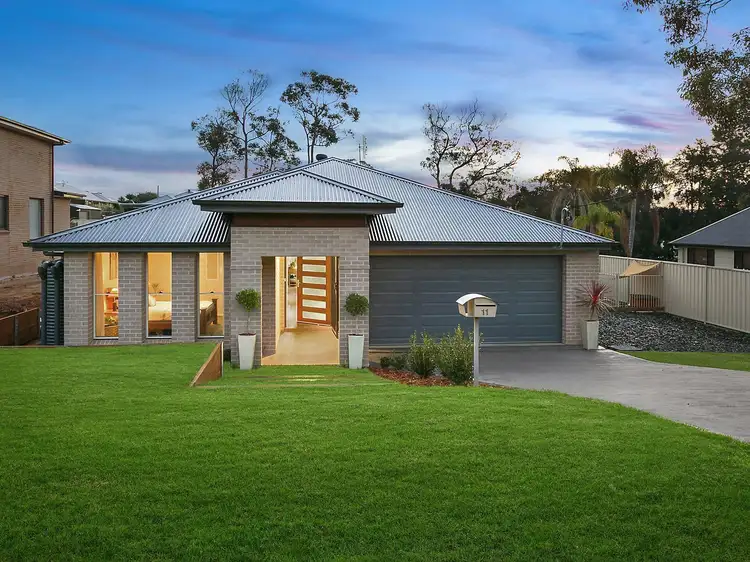 Main view of Homely house listing, 11 Koolera Road, Wyee NSW 2259