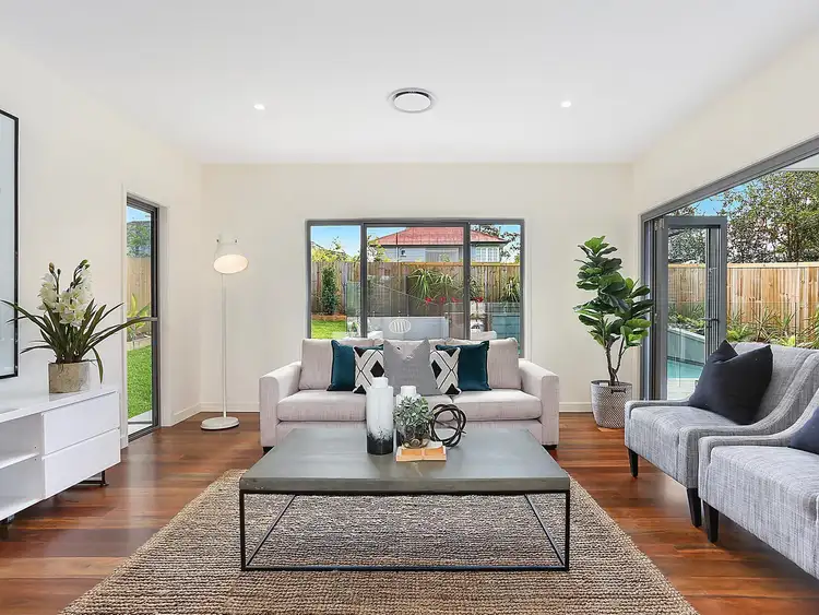 Fourth view of Homely house listing, 35 Howard Street, Grange QLD 4051