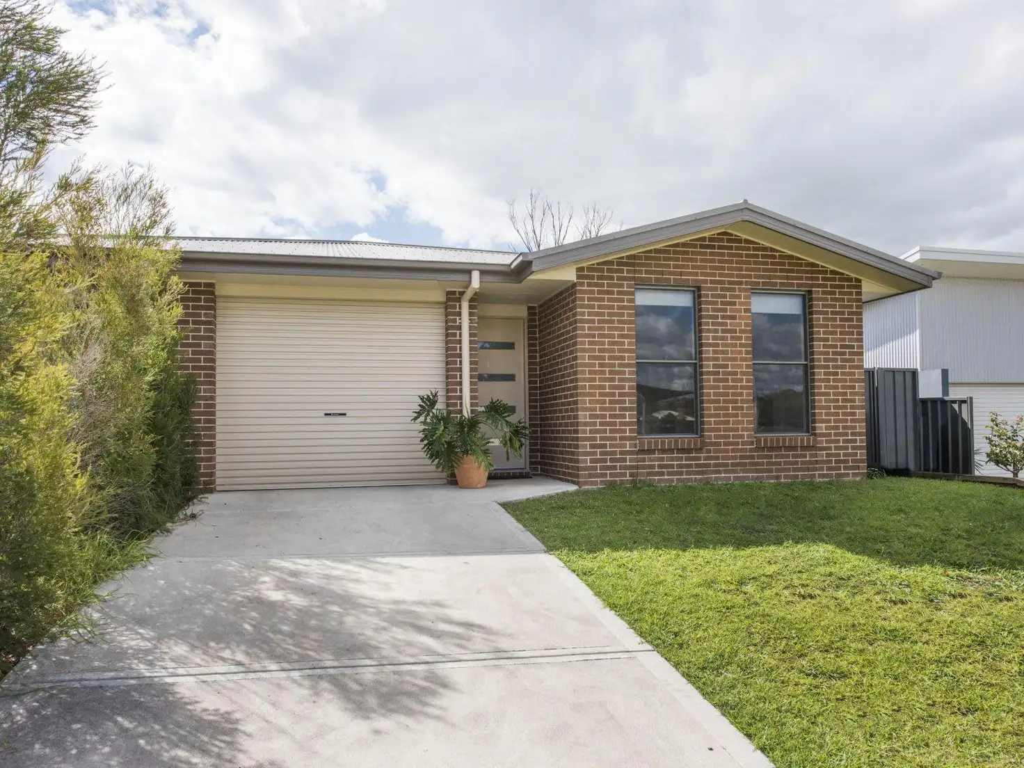 Main view of Homely semi-detached listing, 3A Doug Gudgeon Drive, Mudgee NSW 2850