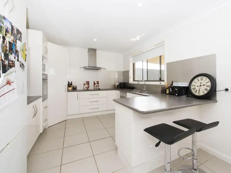 Second view of Homely semi-detached listing, 3A Doug Gudgeon Drive, Mudgee NSW 2850