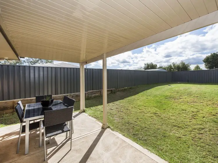 Third view of Homely semi-detached listing, 3A Doug Gudgeon Drive, Mudgee NSW 2850