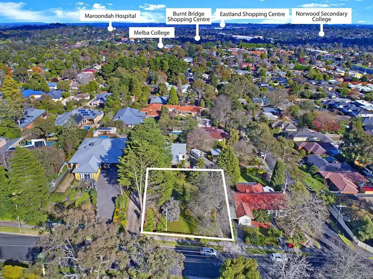 Sixth view of Homely land listing, 95 Alto Avenue, Croydon VIC 3136