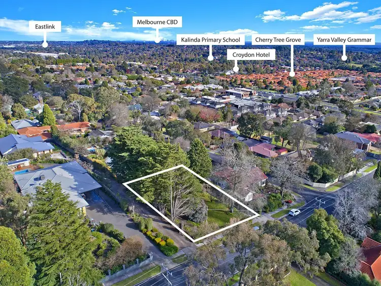 Seventh view of Homely land listing, 95 Alto Avenue, Croydon VIC 3136