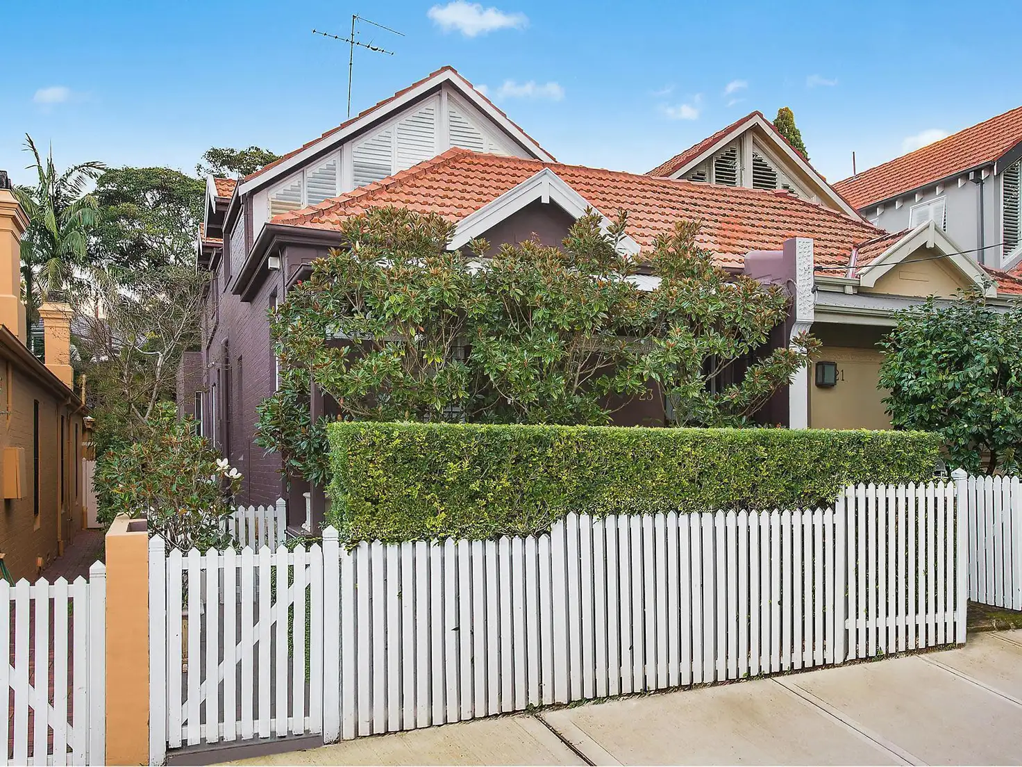 Main view of Homely house listing, 23 Roslyndale Avenue, Woollahra NSW 2025